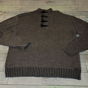 JB Halt Sweater Athletic Fit sz Large